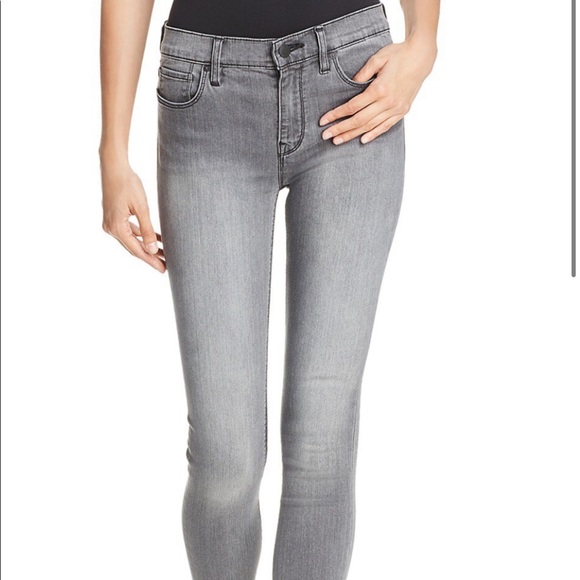 Hudson Nico Mid Rise Super Skinny - Picture 2 of 12